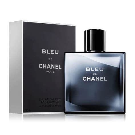 chanel bleu eau de toilette 150 ml|chanel bleu for men 100ml.